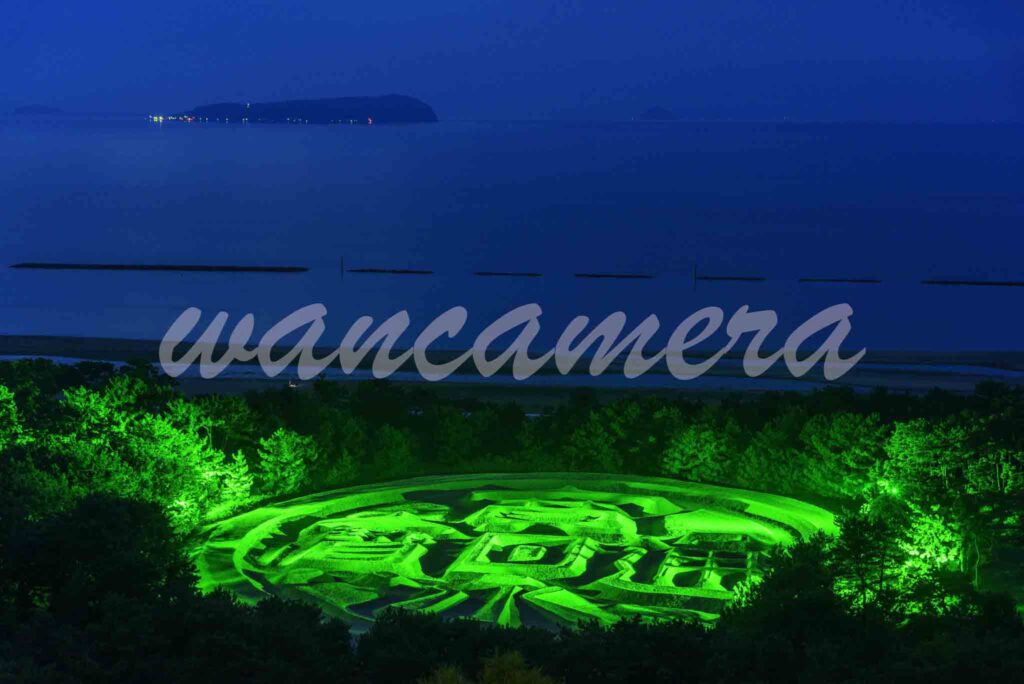 象ヶ鼻岩銭形展望台香川県観音寺市