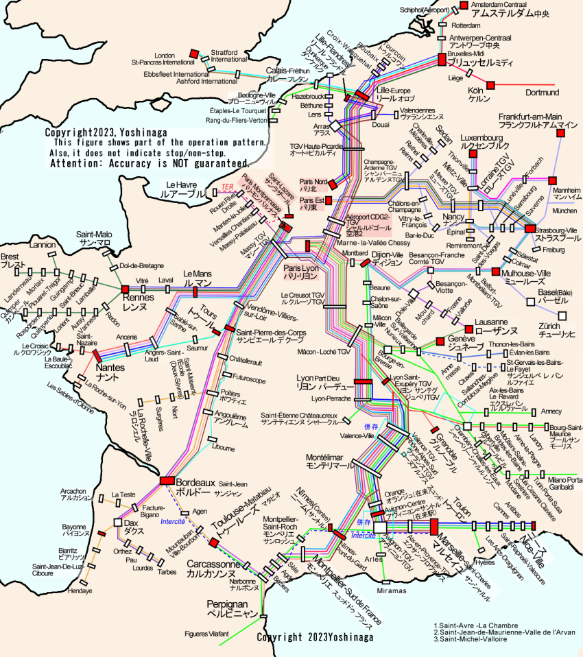 Valencia FAQ - Metro
