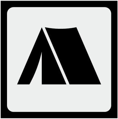 楽天市場 カッティングステッカー CAMP LIFEDキャンプライフ 車