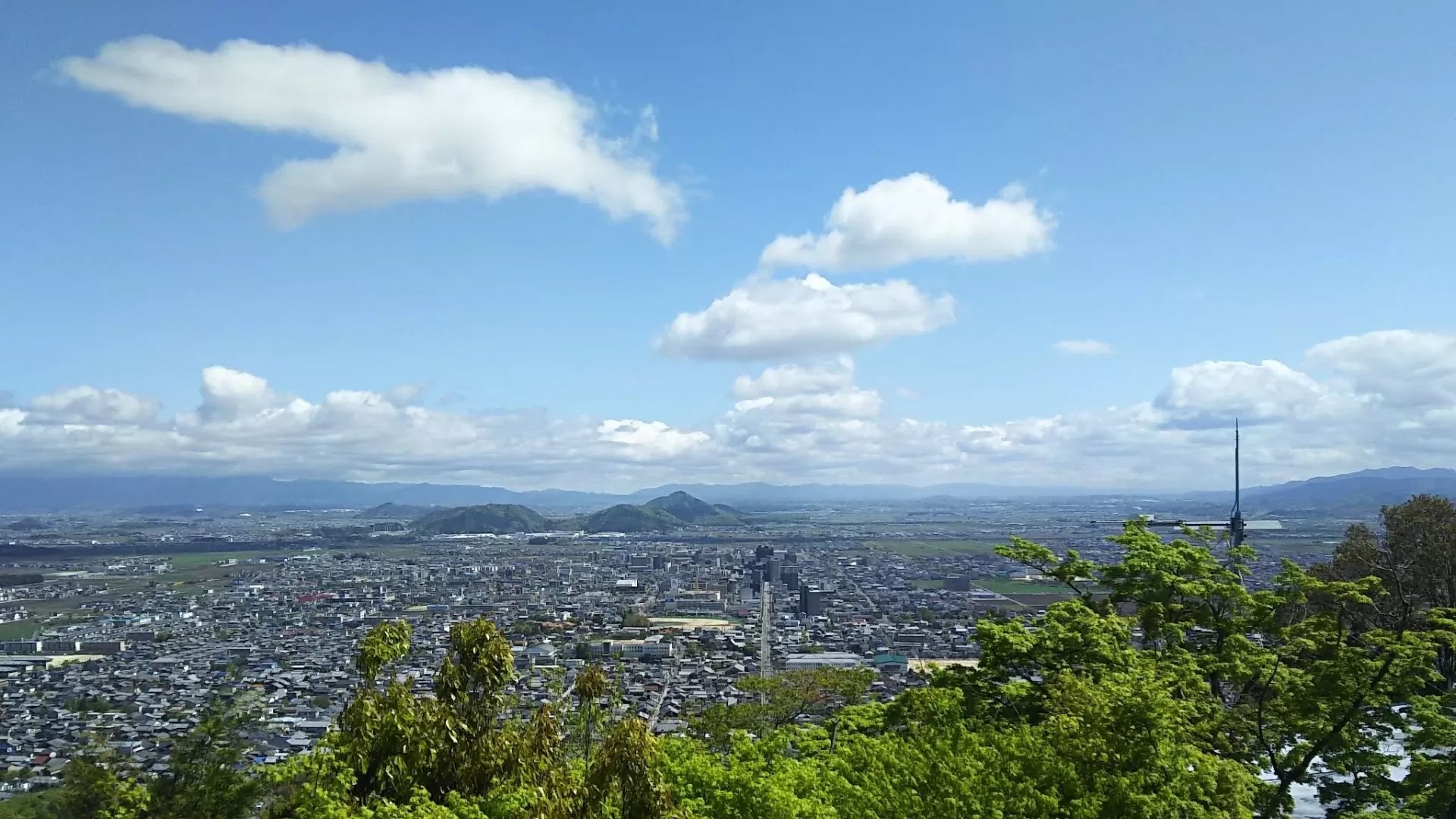 播磨 有年・八幡山城跡 - 郷土の歴史と古城巡り