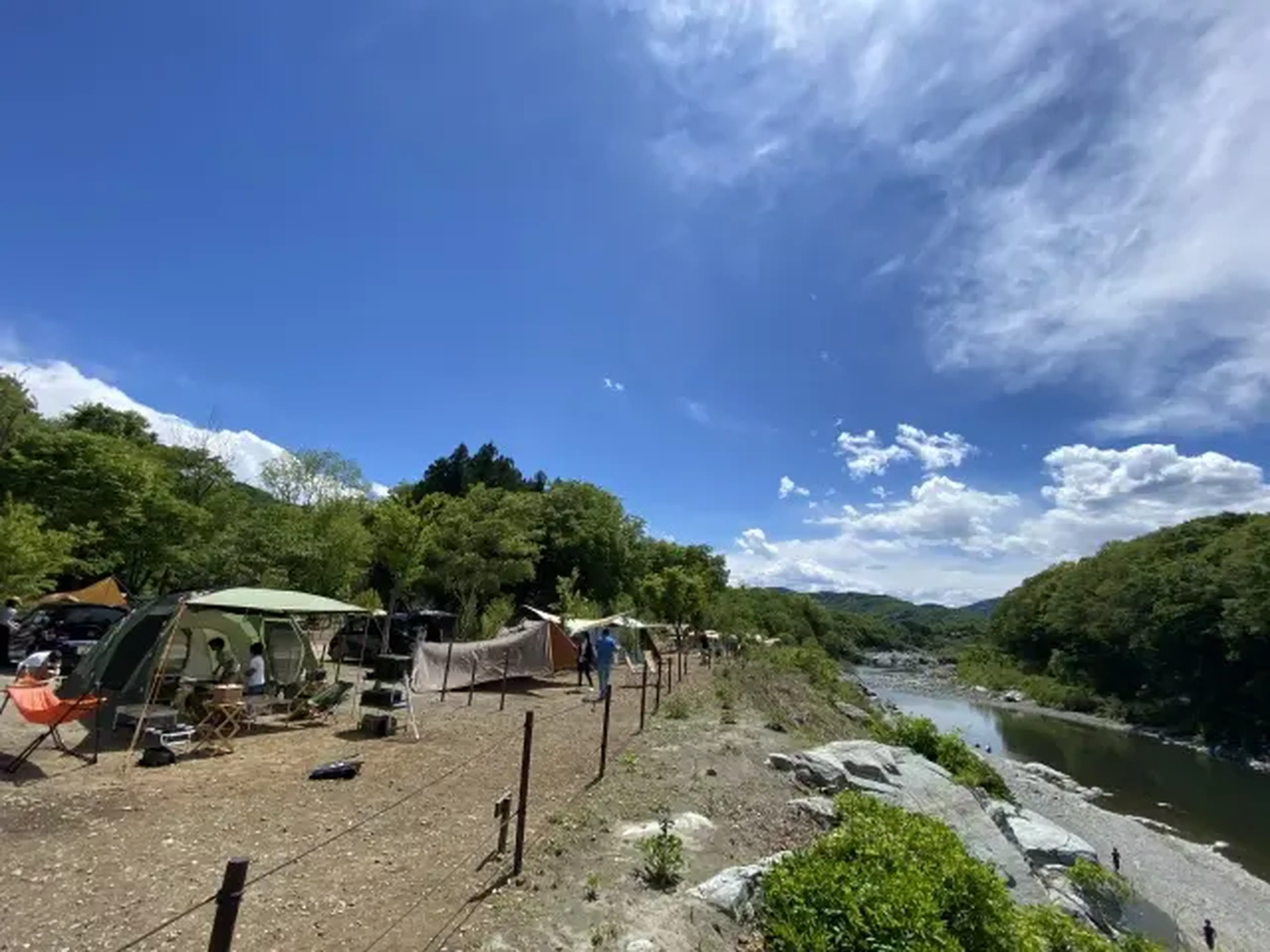 千葉県・埼玉県の予約不要で利用できるキャンプ場まとめ│ぶれNote