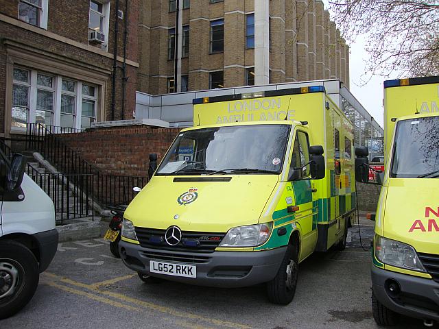 6 ホテル探し 2 安全なハイドパーク周辺の紹介1 -