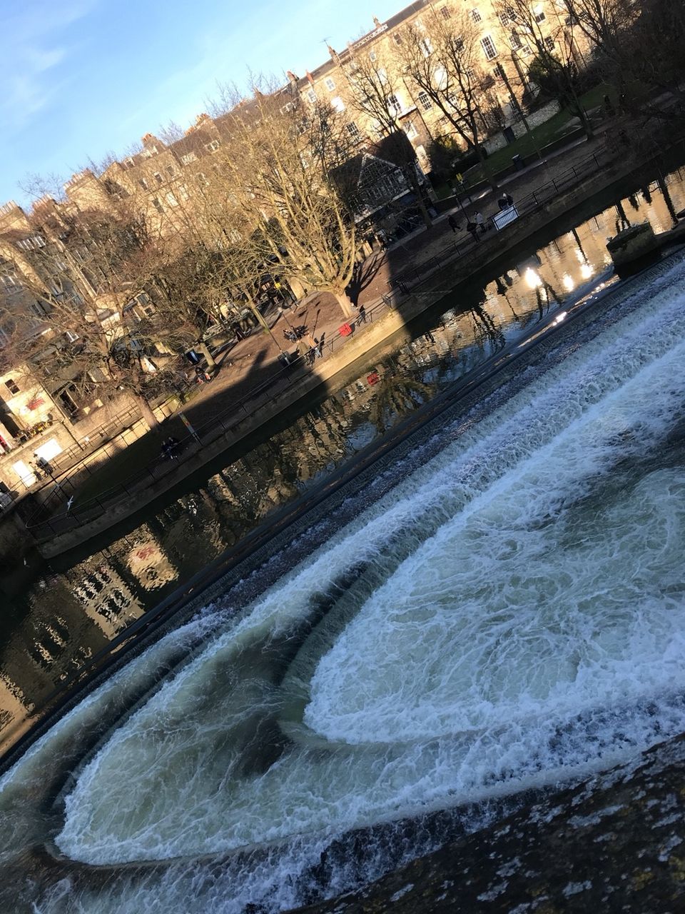 ローマンバス イギリス世界遺産：2000年前の天然温泉 バース編①Tomoe