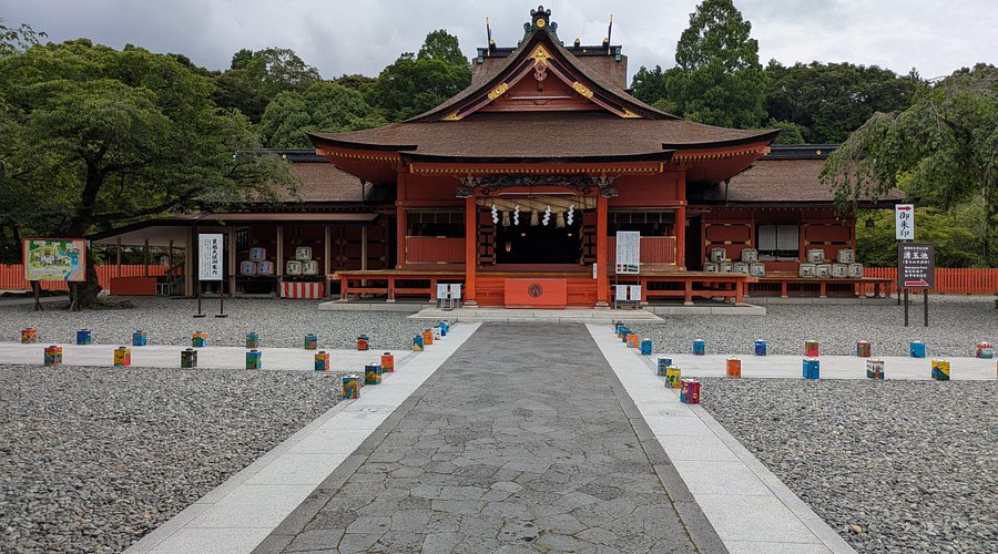 はじめての富士宮 富士山本宮浅間大社- ♨︎毎日温泉に入りたくて熱海に移住しました♨︎