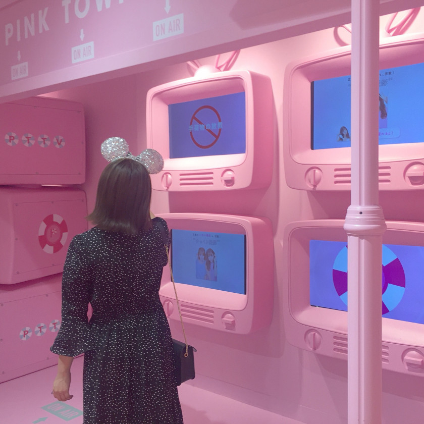 かわいすぎるプリ専門店！！『ディズニープリ』を撮るなら moreru mignon