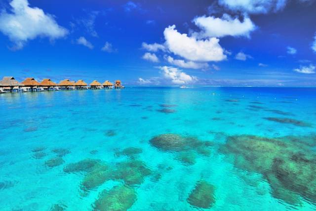 一生に一度は見ておきたい！世界の絶景20選│クラブツーリズム