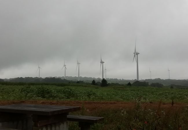 郡山布引高原風力発電所 - 福島県ホームページ