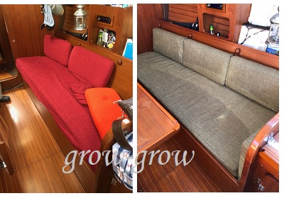 470、スナイプおすすめロープSAILFAST