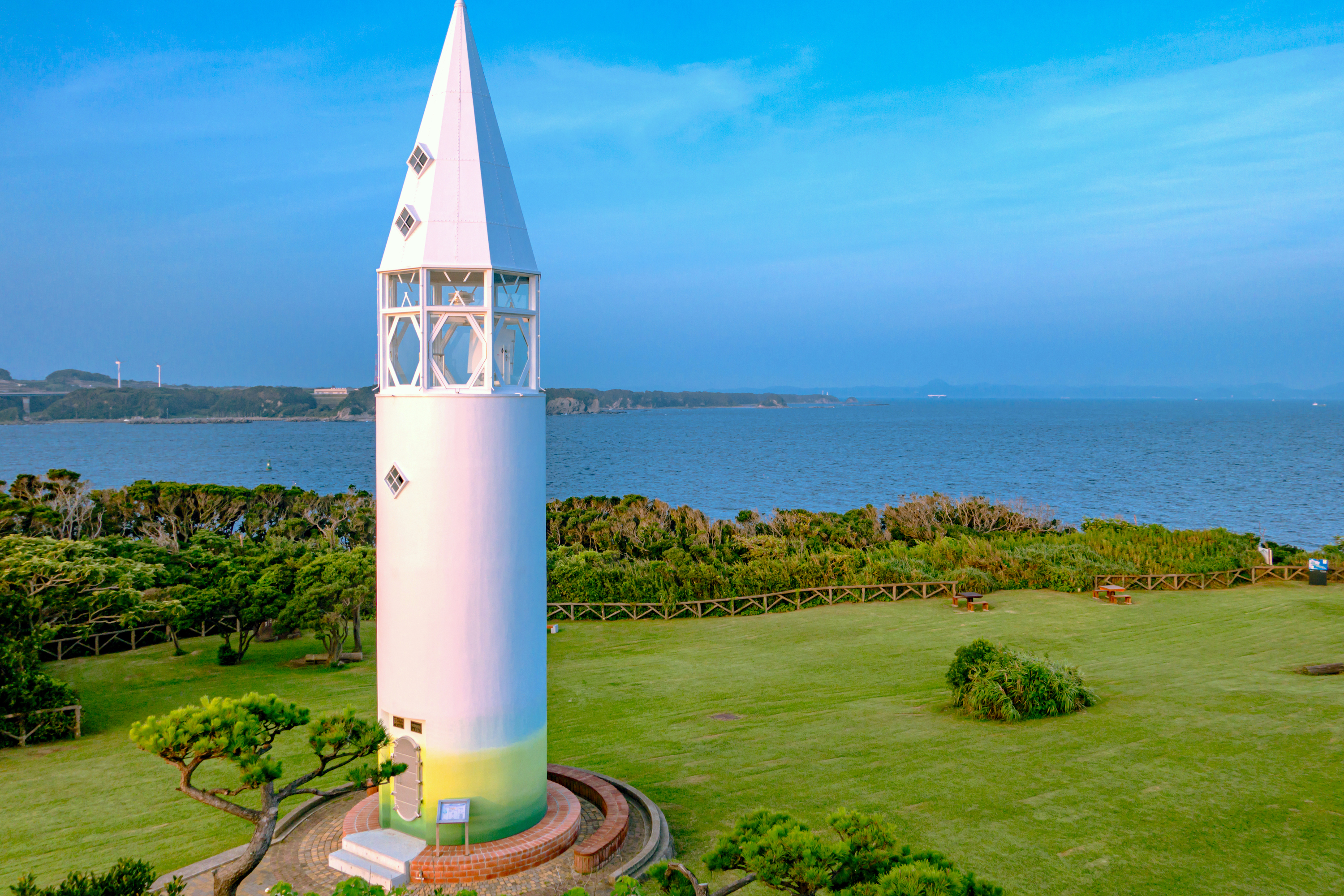 安房埼灯台のまち神奈川県三浦市 海と灯台プロジェクト