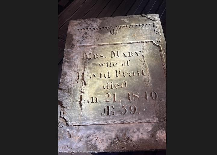 アメリカ産ブラックギャラクシー御影石墓石、墓標付き - 中国