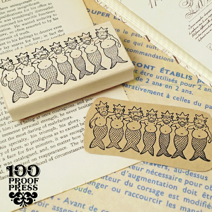 海外スタンプ ☆ Tulip