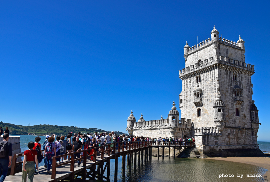 工事中 ベレンの塔のチケットは買える？購入方法・行き方・工事の最新情報・周辺スポット紹介 ポルトガル・リスボン観光えんぺらーたまりんの旅ログ