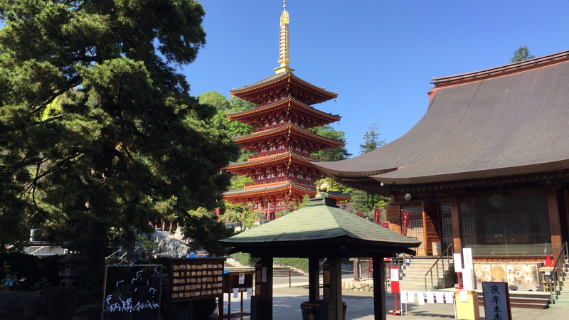 高幡城 東京都日野市 の詳細情報・口コミニッポン城めぐり