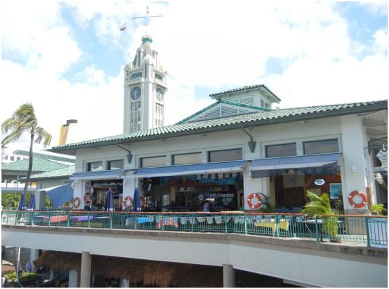 アロハ タワー マーケットプレイス クチコミ・アクセス・営業時間ホノルル