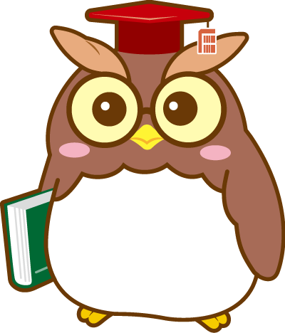 福岡県防災キャラクター まもるくん