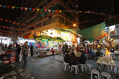 台湾 夜市は「何時から何時まで」営業してる？主要夜市まとめずっきーの台湾生活