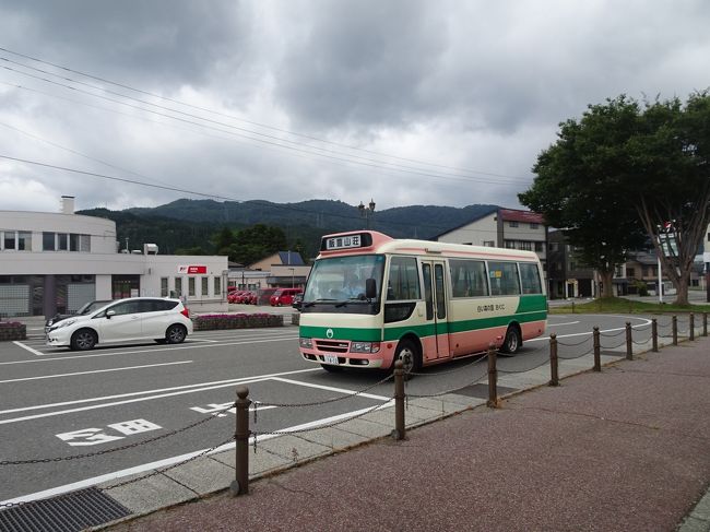飯豊温泉 飯豊山荘: 新潟近県お気軽温泉紀行