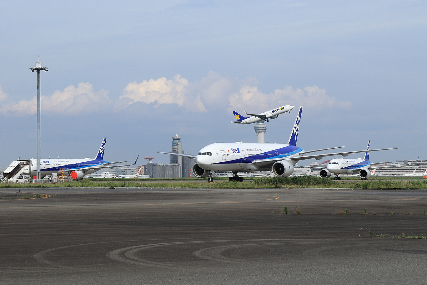 羽田空港撮影スポットまとめ。各ポイントごとの特徴と撮影ガイドとりひこライフ