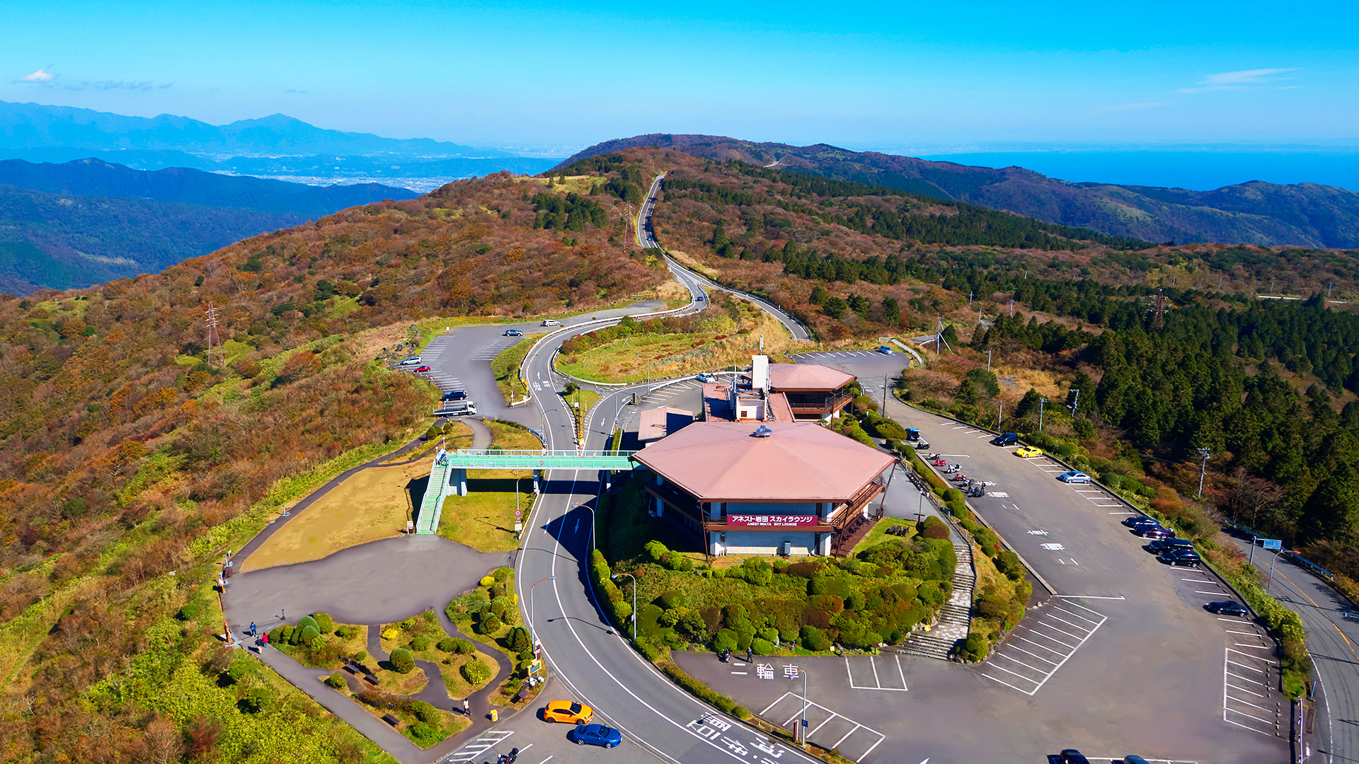 万座ハイウェーがサイクリストに解放される1日 嬬恋キャベツヒルクライム 9月2日開催 -