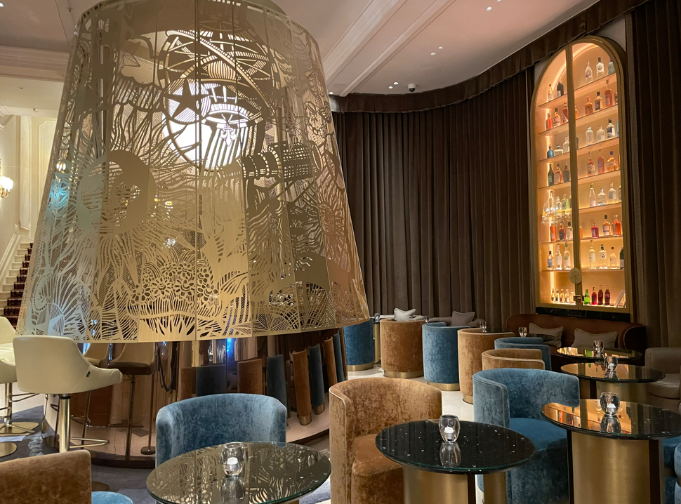 リッツ パリ Ritz