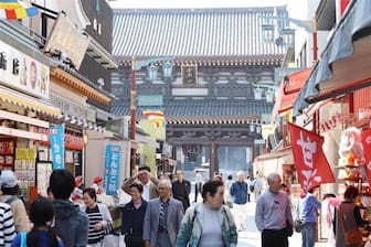 20170402 とんとこ飴＠川崎大師 -