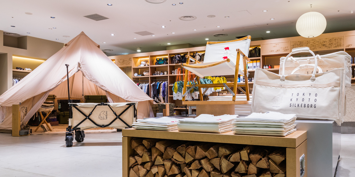 渋谷駅周辺でキャンプ用品買うなら！「キャンプ アウトドア用品店」 おすすめ5店舗Camping Life キャンピングライフ