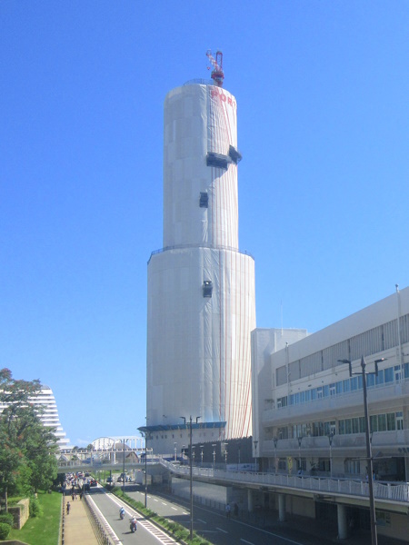 中突堤中央ビルの南館と北館の一体開発など希望 中突堤周辺地区の市場調査 神戸市建設ニュース