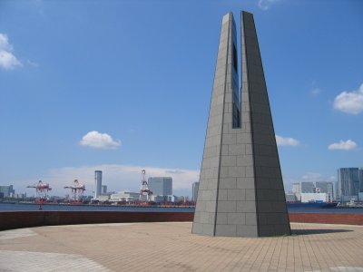 レインボーブリッジ 東京都港区お台場夕日スポットteam Levensky