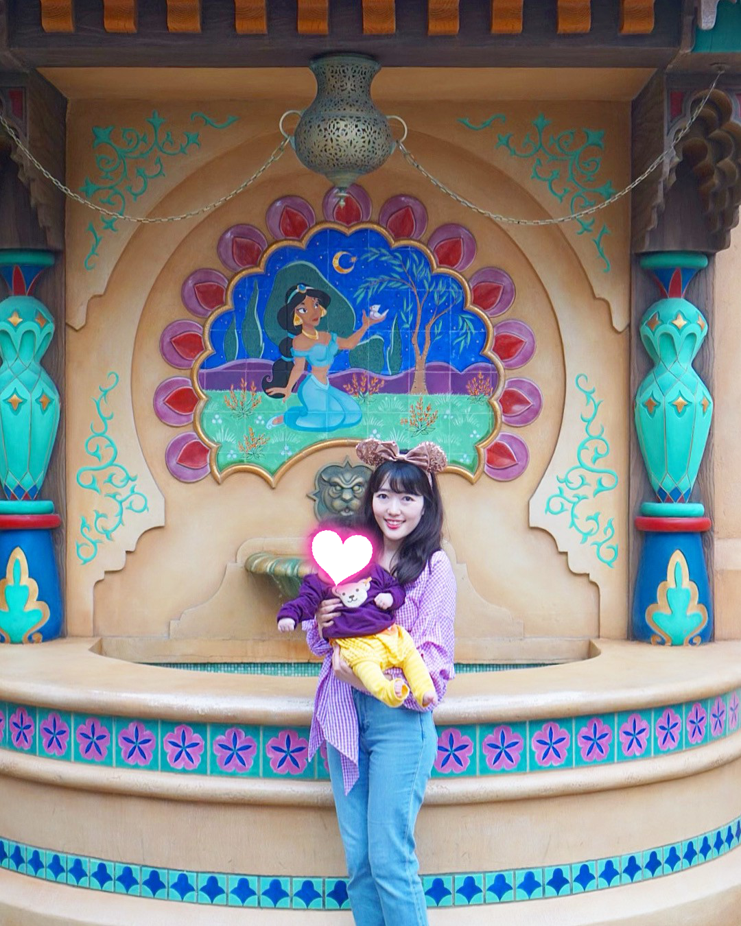 東京ディズニーシー インスタ映えを狙うなら「アラビアンコースト」