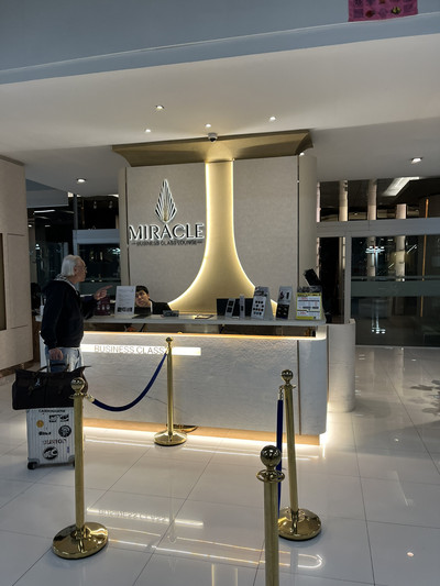 空港喫煙所情報 バンコク・スワンナプーム空港で喫煙所に行ってみたnow here,no where