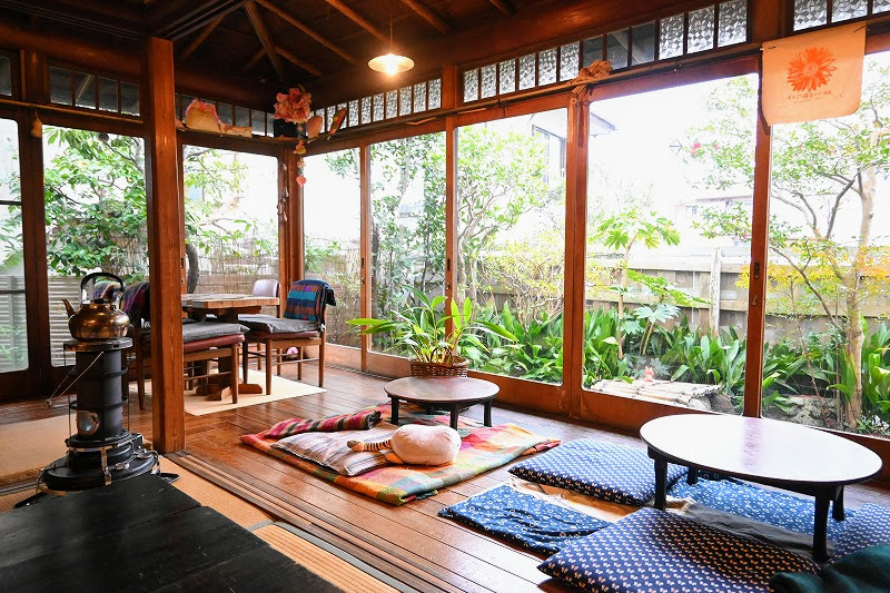 shonan_goodspot ＼⛩️鎌倉 古民家カフェ6選🏡鎌倉周辺の古民家カフェをまとめたよ☕️🤍