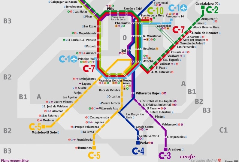 スペイン国鉄 RENFE - ユーレイルパス情報センタ