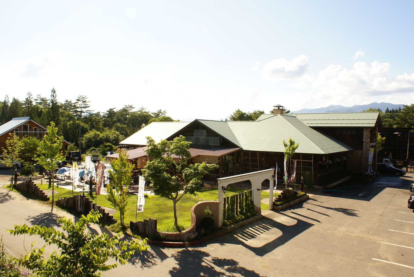 NEOキャンピングパーク」の設備・遊びを詳しくご紹介！ - 初心者におすすめのキャンプ場HondaキャンプHonda公式サイト