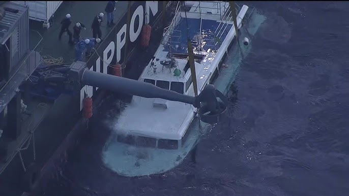 続・遠藤亜の休日 夏のオホーツク・知床クルーズに乗れるのか！？遠藤亜- レグルスマリン