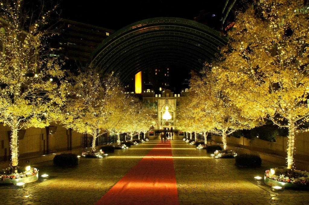 クリスマスイルミネーション 恵比寿ガーデンプレイス2025世界最高級の煌めき！クリスマスイベント・パーティー 東京 特集!