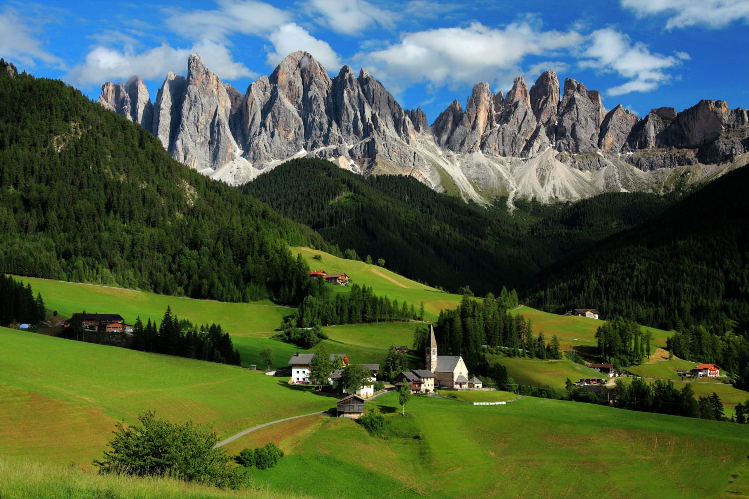 2013♪ドロミテ ハイキング ⑦ 最終日』その他の観光地 イタリア