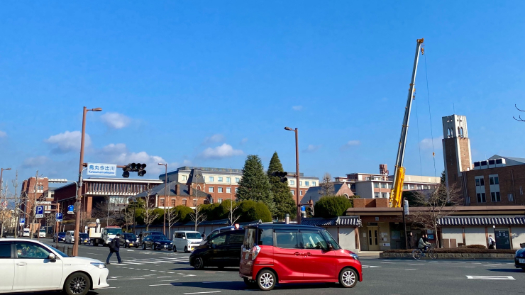 京都市営地下鉄時刻表：烏丸線 京都駅