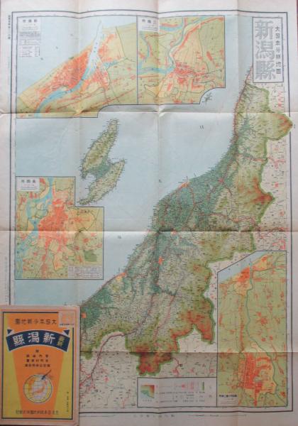 新潟県の地形・地盤 : ジオテック株式会社