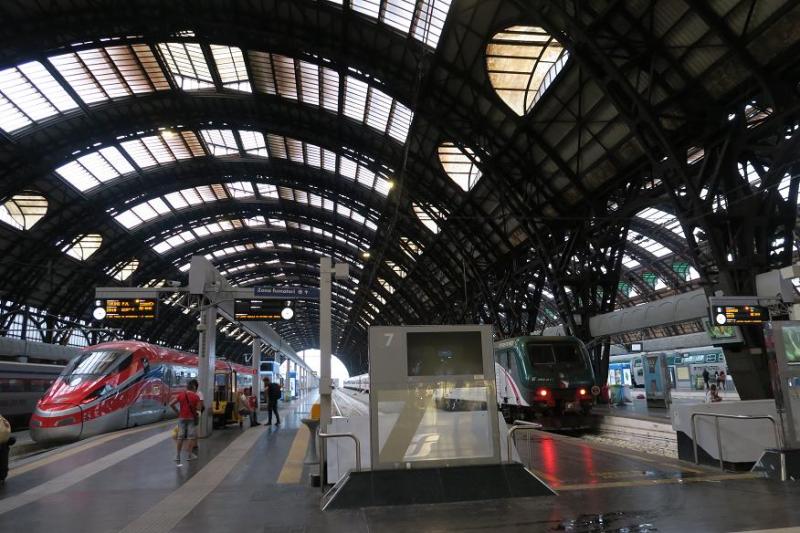 マルペンサ空港からシャトルバスでミラノ市内アクセスイタリア情報サイト