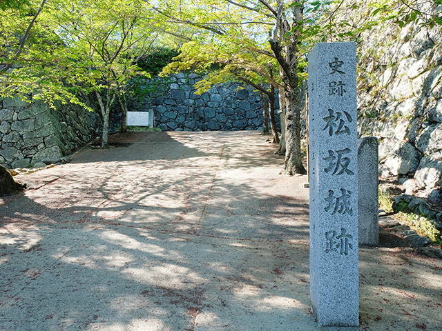 松坂城跡 国指定史跡- 観光情報 - 松阪市観光協会