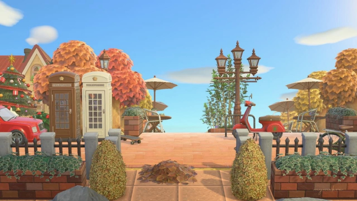 あつまれ どうぶつの森』プレイヤーによってデザインが違う「マイル家具」には一定の法則性が存在した。完全なランダムではない -