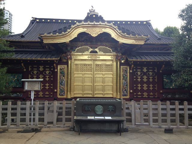 上野公園・東照宮「ぼたん苑」の場所を写真解説改札口からのアクセス・牡丹の見頃・祭り開催期間を紹介 - れきちり散歩