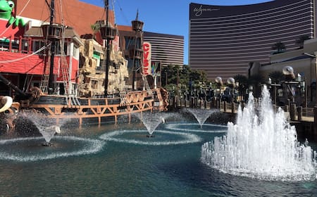 トレジャー アイランド ラスベガスのホテル– ラスベガスコンシェルジュ:ラスベガス観光情報、オプショナルツアー、ショー予約