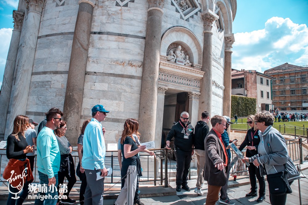 旅行的照片：義大利的比薩的比薩斜塔