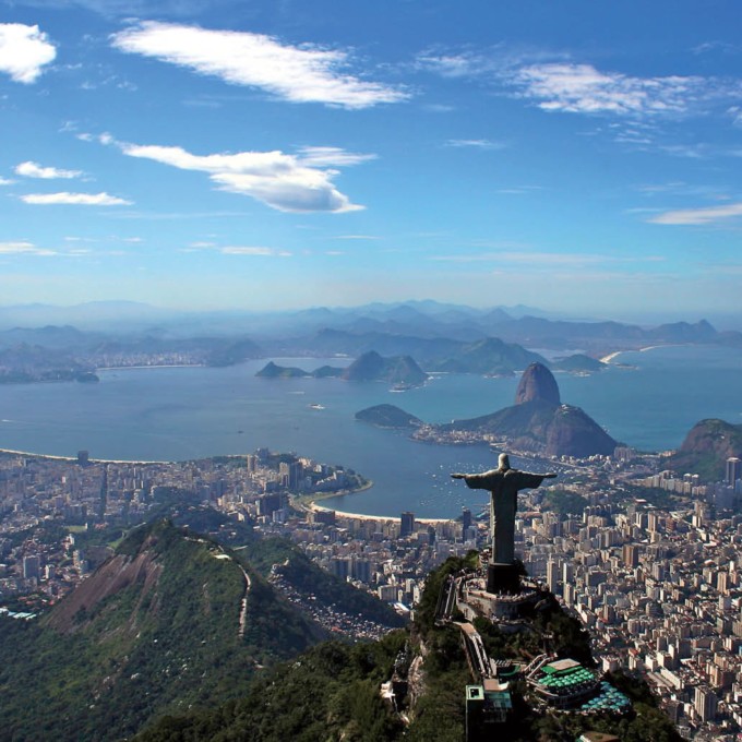 ブラジルの世界遺産一覧阪急交通社