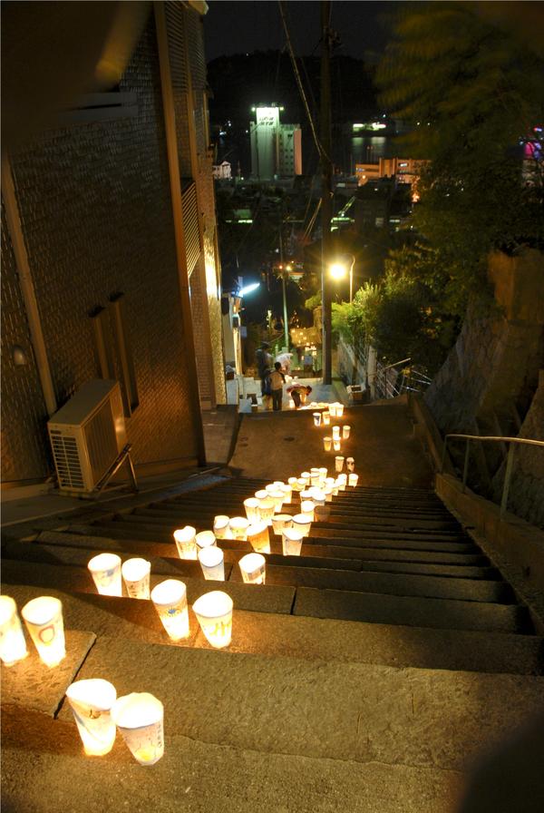 尾道千光寺新道