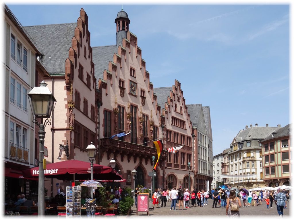 フランクフルトの魅力再発見！