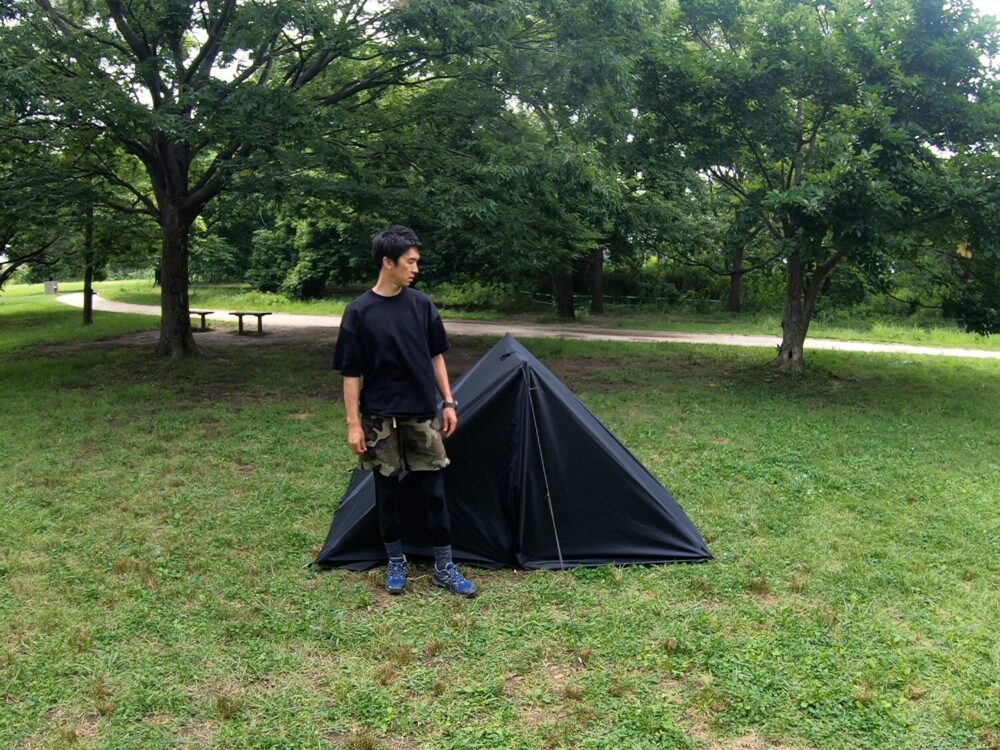 ソロキャンプ用タープで自然の中の快適空間を実現する5選 - キャンプ用品専門通販 キャンプハブ