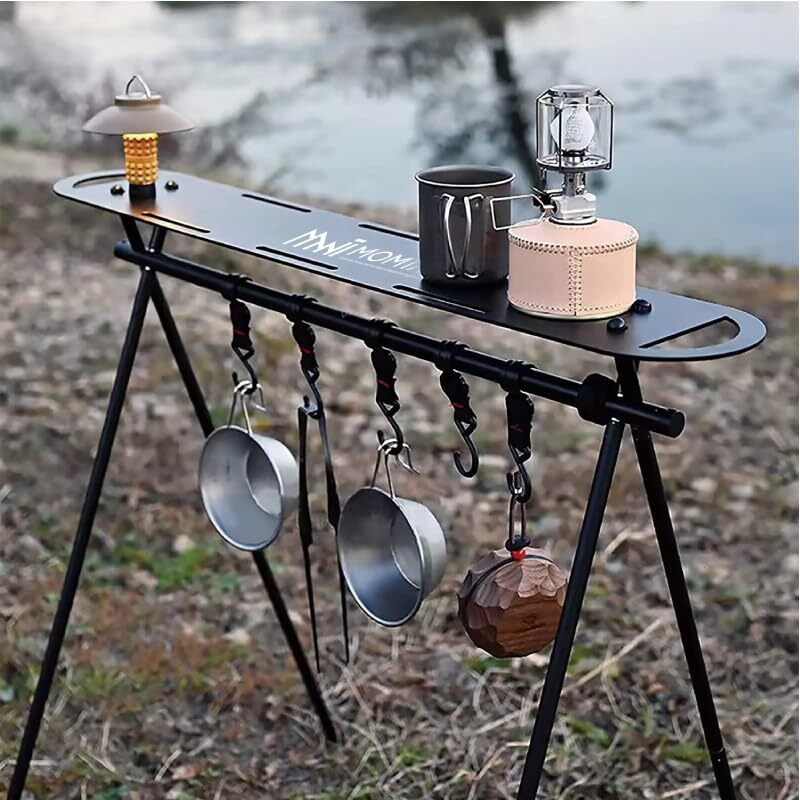 楽天市場ポイント5倍防災グッズとしてもGOOD☆インディアンハンガー アウトドア ハンガー ラック