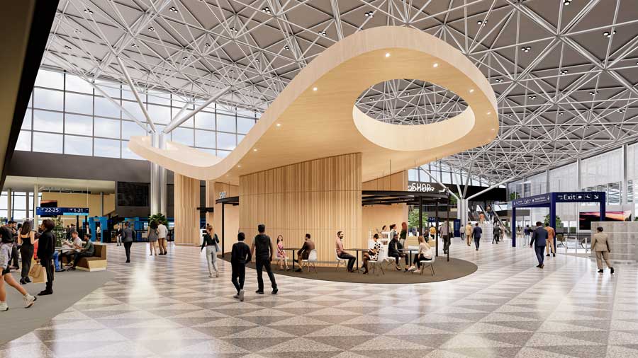 ヘルシンキ・ヴァンター国際空港を徹底解説！アクセスからターミナル、ラウンジまでNEWT ニュート